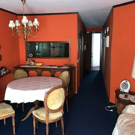 Giomein - Flat In Cervinia 50M From Slopes And City Centre Apartment เบรยล์-แชร์วิเนีย ภายนอก รูปภาพ
