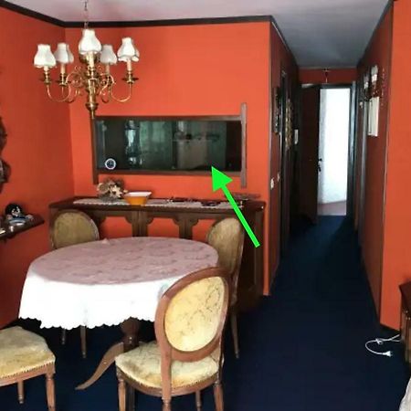 Giomein - Flat In Cervinia 50M From Slopes And City Centre Apartment เบรยล์-แชร์วิเนีย ภายนอก รูปภาพ
