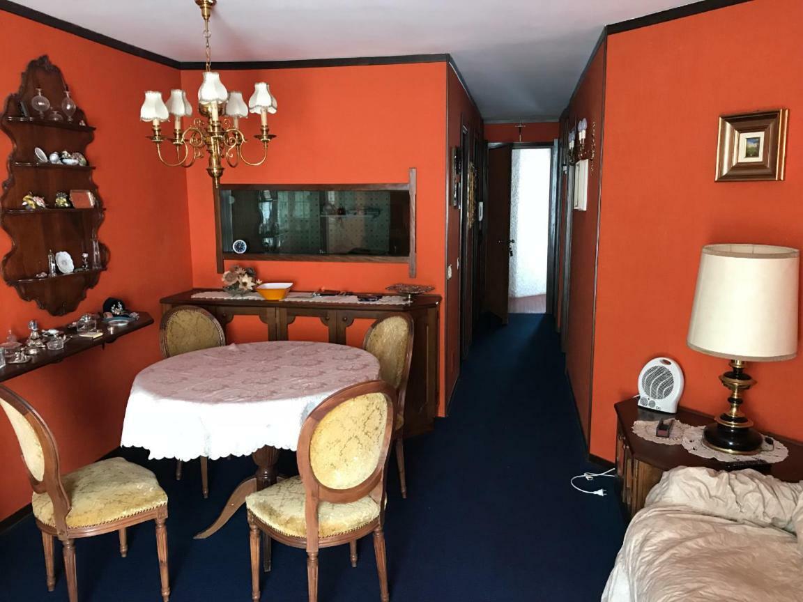 Giomein - Flat In Cervinia 50M From Slopes And City Centre Apartment เบรยล์-แชร์วิเนีย ภายนอก รูปภาพ