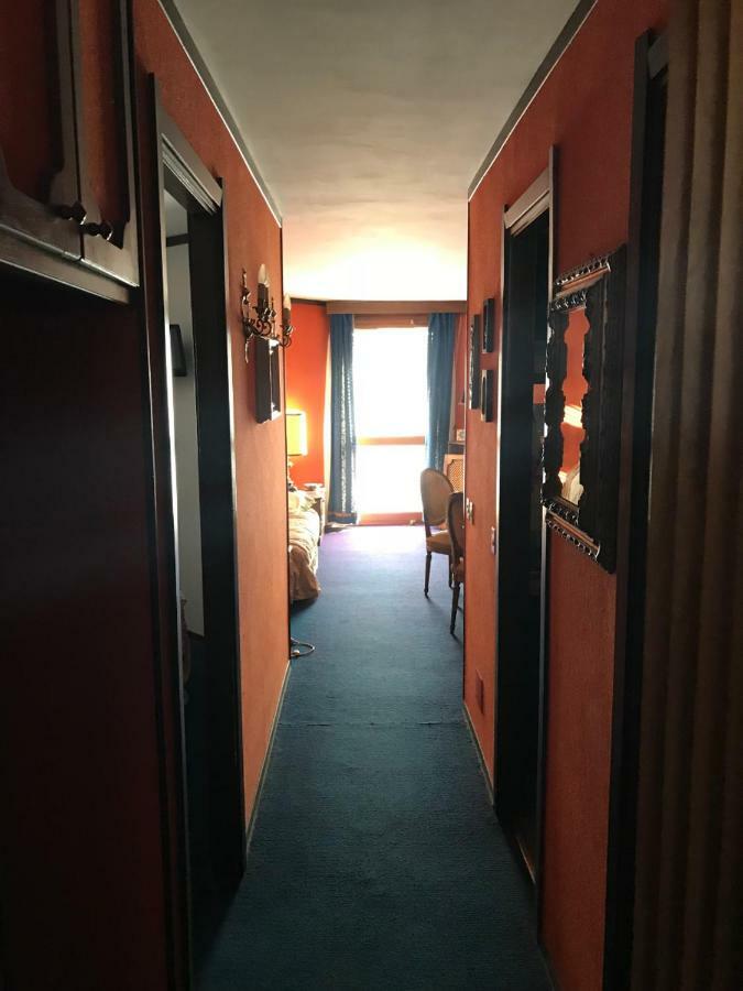 Giomein - Flat In Cervinia 50M From Slopes And City Centre Apartment เบรยล์-แชร์วิเนีย ภายนอก รูปภาพ